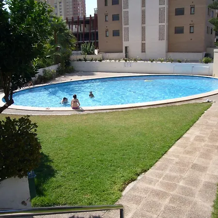 La Pinta - Arena Apartamento Benidorm