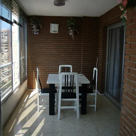 Apartamento La Pinta - Arena Benidorm