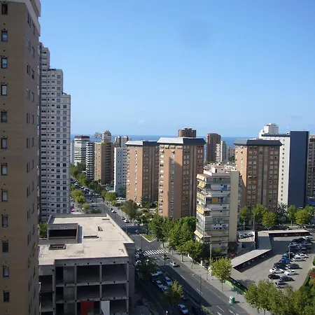 Apartamento La Pinta - Arena *