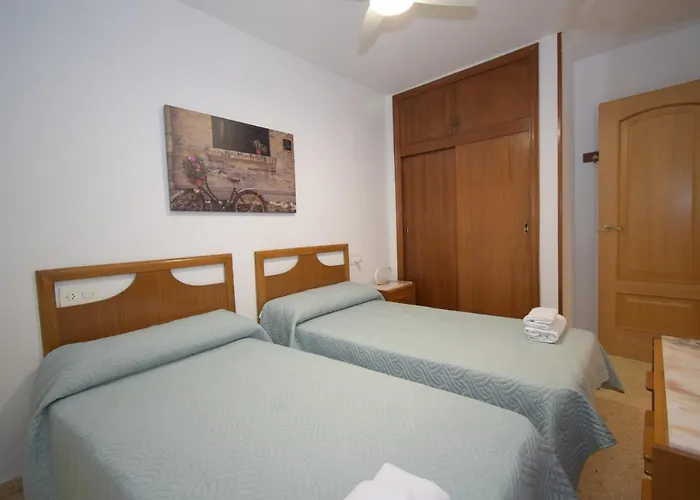 Apartmán La Pinta - Arena *