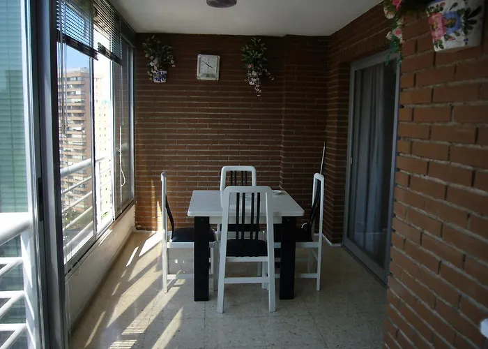 Apartmán La Pinta - Arena Benidorm