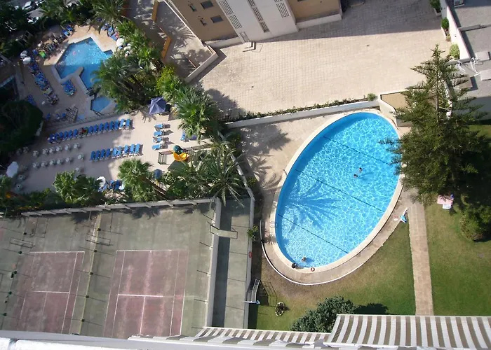 Apartmán La Pinta - Arena