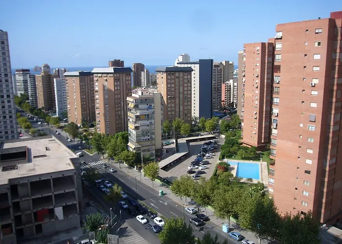 La Pinta - Arena Apartmán Benidorm
