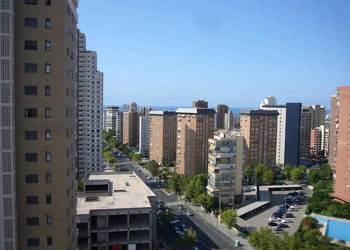 Apartmán La Pinta - Arena *