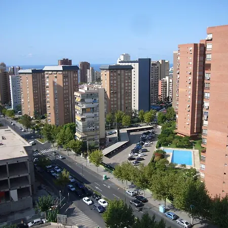 La Pinta - Arena Appartamento Benidorm